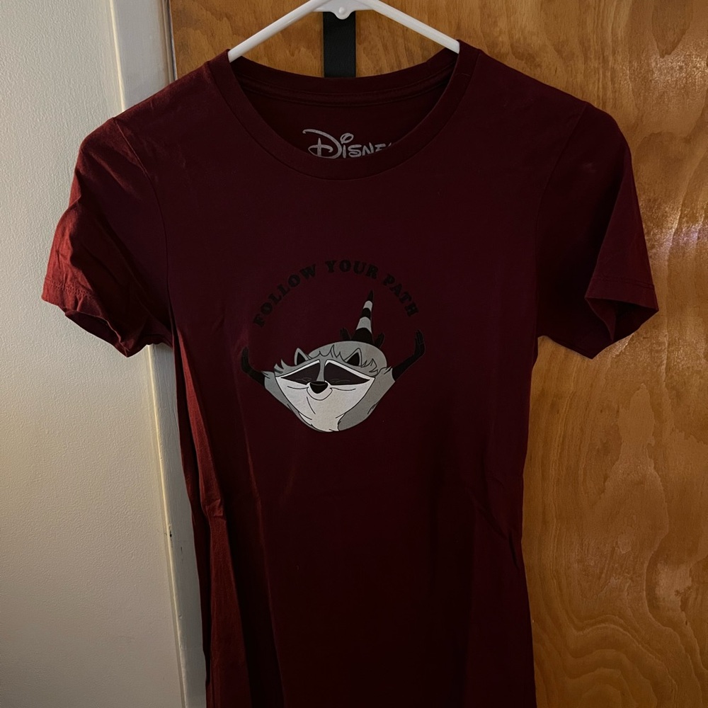 Disney Pocahontas Meeko Graphic Tee